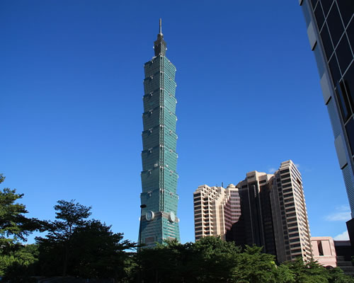 taiwan-taipei-101