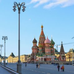 Faire une visite touristique de la Russie : à quoi s’attendre ?