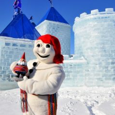 QUOI FAIRE AU QUÉBEC EN HIVER