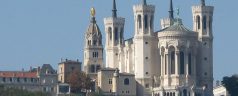 France - Lyon - Basilique Notre-Dame de Fourvière