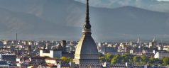 Italie - Turin - Mole Antonelliana