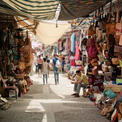 3 bonnes raisons de visiter les souks de Marrakech