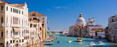 Grand canal venise