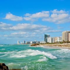 Miami, une destination de vacances recherchée