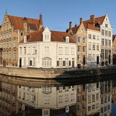 Passer un week-end à la découverte de la ville de Bruges