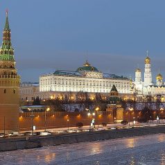 2 lieux à voir au cours d’une visite de la ville de Moscou
