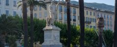 Corsica_Bastia_Place_St_Nicolas_Napoleon