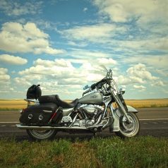 Road trip en moto aux USA