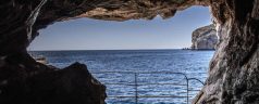 Grottes de neptune en Sardaigne