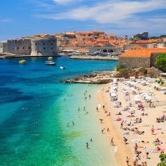 Apprécier la douceur de vivre de Dubrovnik depuis l’aéroport Roissy Charles de Gaulle