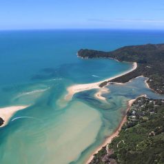 Abel Tasman ou les splendeurs de la nature