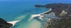 Abel Tasman ou les splendeurs de la nature