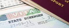 Etats Schengen visa