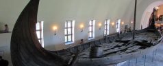 Vikingskipshuset - nave