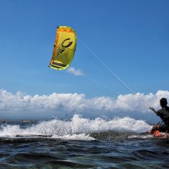 Les meilleurs spots de Kite surf dans le monde