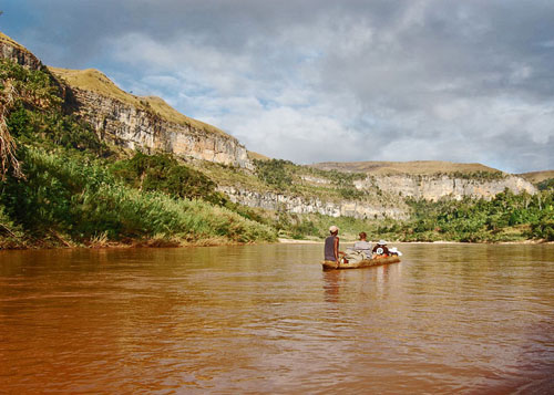 voyage madagascar