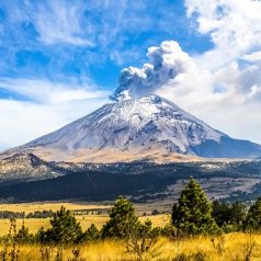 Partez à la découverte des montagnes mexicaines