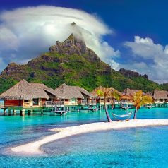 Vous avez envie de passer vos vacances en bord de mer ? Alors, pensez à un hôtel à Tahiti !