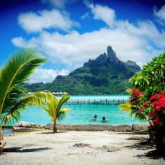 Bora Bora, une destination prisée pour les voyages de noces