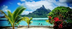 Bora Bora, une destination prisée pour les voyages de noces