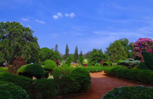 jardin botanique bangalore