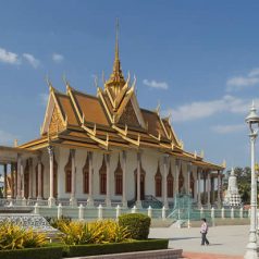 Le Cambodge, une destination de plus en plus prisée par les familles