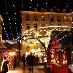 Nantes : une meilleure destination pour passer Noël