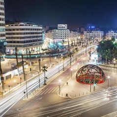 Partir en vacances au Maroc en passant par la fameuse ville de Casablanca