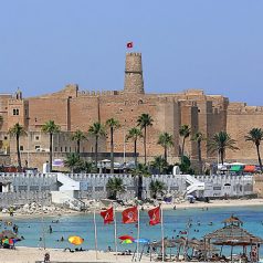 Monastir : la ville touristique