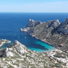 Découvrir les plus belles calanques de Marseille