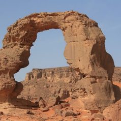 Voyage organisé en Algérie