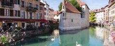 Le guide complet du touriste à Annecy