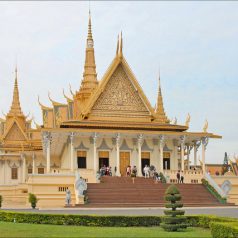 Voyage au Cambodge : découverte de Phnom Penh et de ses attractions