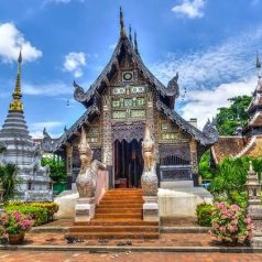 Thaïlande, une destination parfaite pour les touristes