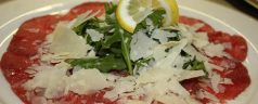 carpaccio