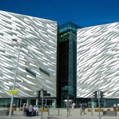 5 endroits incontournables à visiter à Belfast