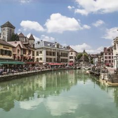 Les attraits d’Annecy ? Ses plus beaux recoins !