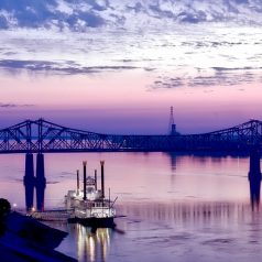 Vicksburg : une ville historique à découvrir aux USA