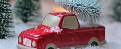 Vacances de Noël : quelles destinations choisir pour un voyage en voiture ?