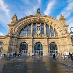 Partir à la découverte de Francfort durant un séjour en Allemagne