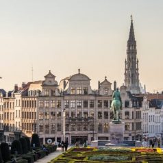 Ces 5 endroits incontournables à voir à Bruxelles