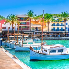 Vacances dans les îles européennes : cap sur Majorque