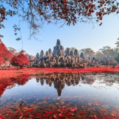 Les plus beaux lieux d’intérêt touristiques à découvrir au Cambodge