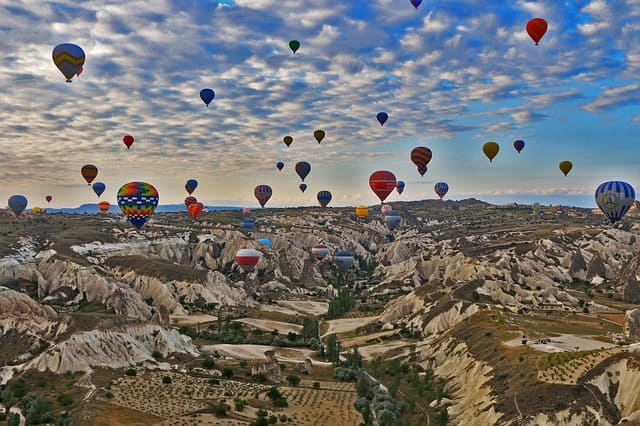 cappadoce