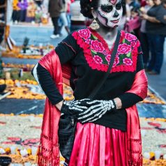 Tout savoir sur la fête des Morts durant un voyage au Mexique