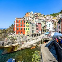 À la découverte des pittoresques villages des Cinque Terre en Italie