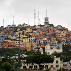 Vacances en Équateur dans la ville portuaire de Guayaquil