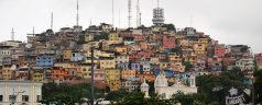 Vacances en Équateur dans la ville portuaire de Guayaquil