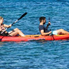 Les spots incontournables pour faire du kayak aux USA